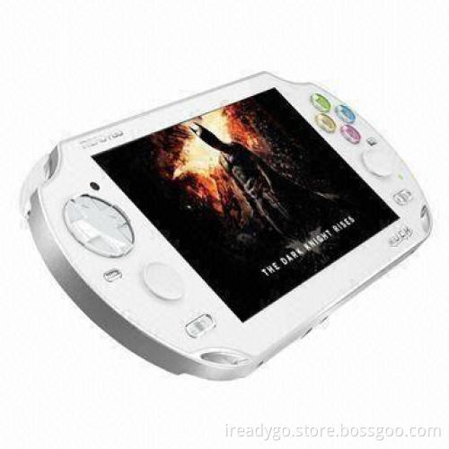 Handheld Game with game experience and outstanding features